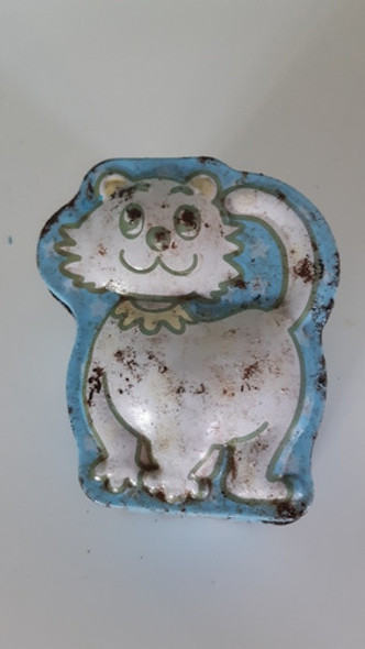 Alcancia De Chapa  No 8 0