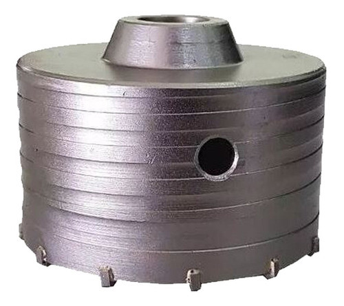 Mecha Copa Mamposteria Hormigon 80mm Black Jack Pared Widia 0