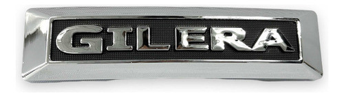Insignia Embellecedor Original Gilera Yl 200 Frente 0