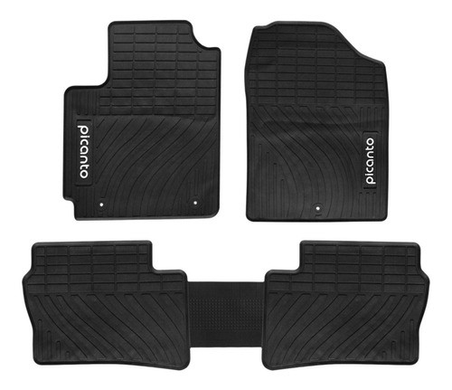 Alfombra Kia Picanto 2018+ 0