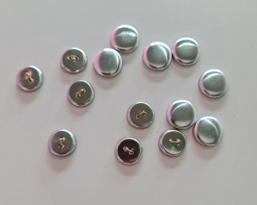 Hormillas Metálicas N°22 X 4 Bolsas De 144 Cada Una 0