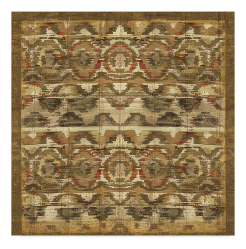 Marca Registrada Fine Art Mirage Pattern Iii Por Pela Studio 0