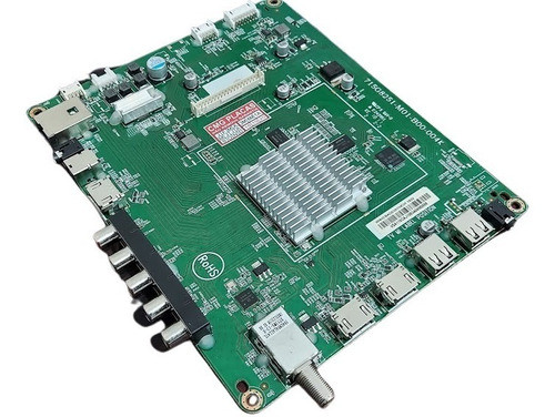 Placa Principal Le43s5970  Le43s5970s 715g8251 Genuína 0