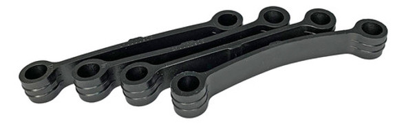 Tirante Preto Mondial Clean Original 326000047 - Kit Com 4 0