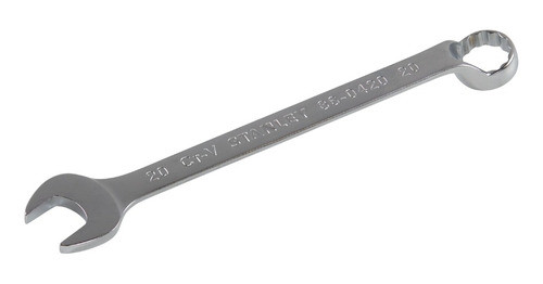 Llave Combinada Acodada Stanley 3/8  86-0380 Cromo Vanadio 1