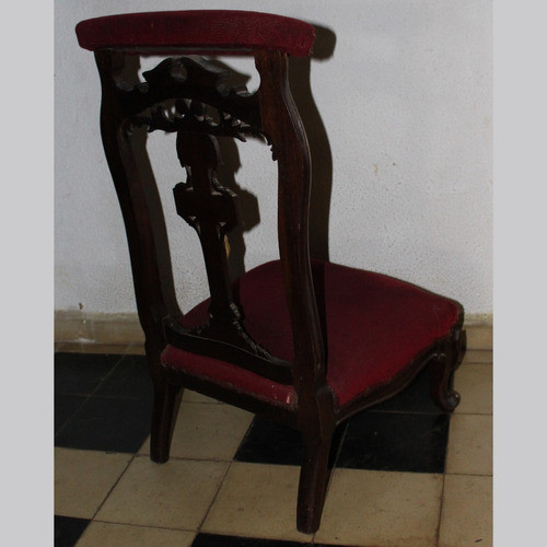 Reclinatorio Antiguo Labrado 1