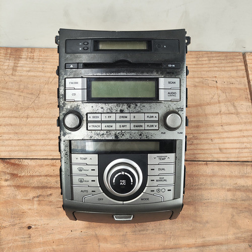 Rádio Multifuncional 961403j100 Hyundai Veracruz 2007 2008 1