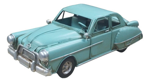 Auto Decorativo De Lata 8624 Milouhobbies 0