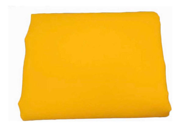 Pano Amarelo P/ Mesa De Bilhar 2,30x1,30 - Pedra E Tabelas 1