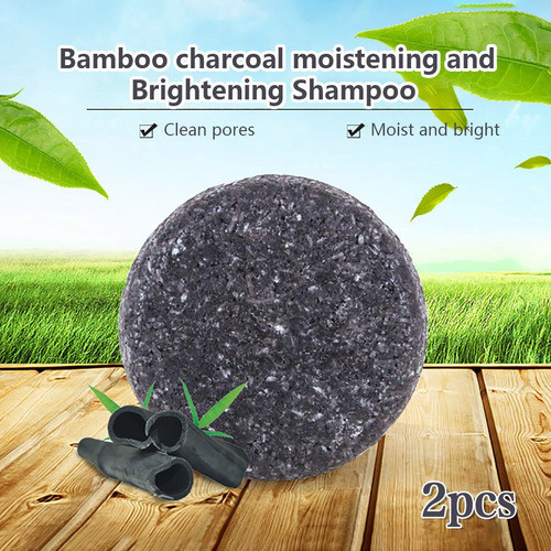 Barra De Shampoo Para Apertar O Cabelo - Condicionador 1