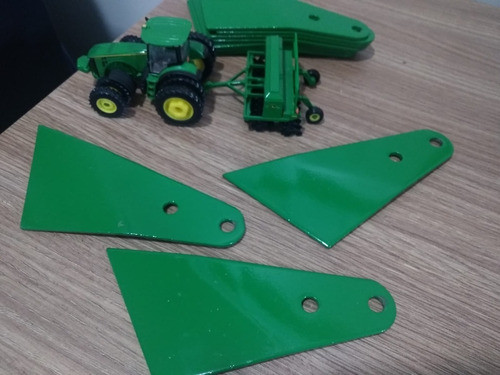 Kk18804 Kit 05 Limpador Dir. Disco Plantadeira John Deere 0