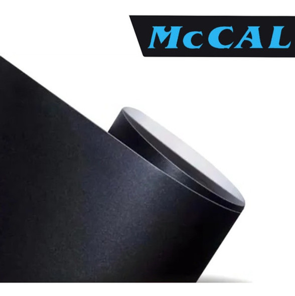 Vinilo Mc Cal Rugoso Para Parantes 1 Mt X 0,61 Mt 1