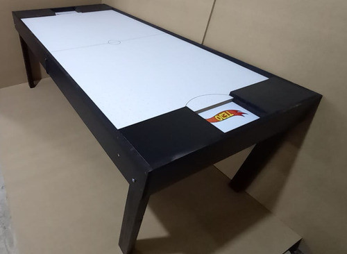 Mesa De Tejo Patas Rebatibles Con Motor Potente Continuo! 1