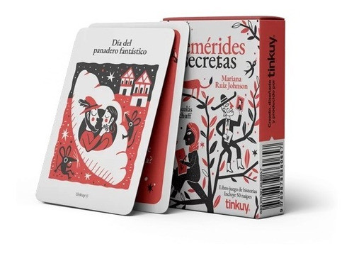 Efemerides Secretas Cartas Tinkuy Mariana Ruiz Nicolas S 0