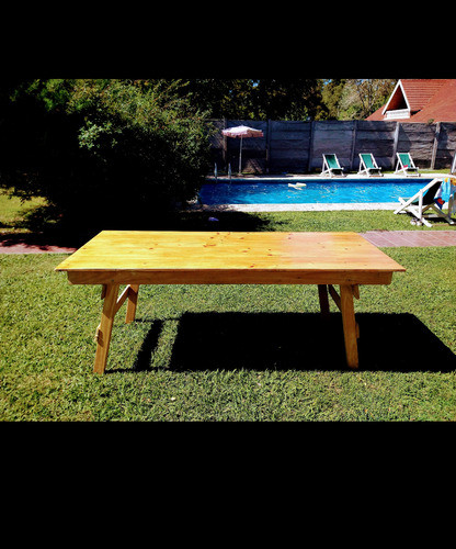 Alquiler De Sillas / Mesas / Puffs - Eventos 1