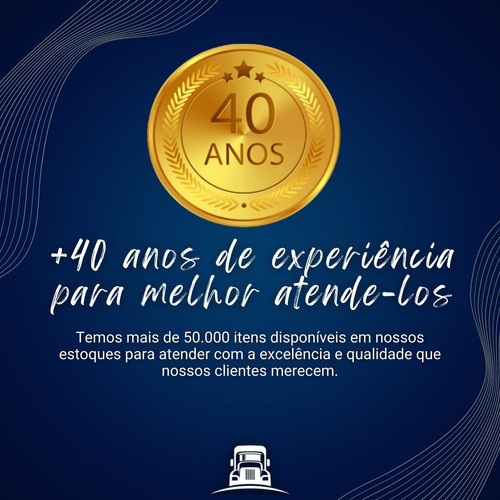 Lanterna Traseira Mb Actros Axor Esquerdo C/vigia 0035446103 1