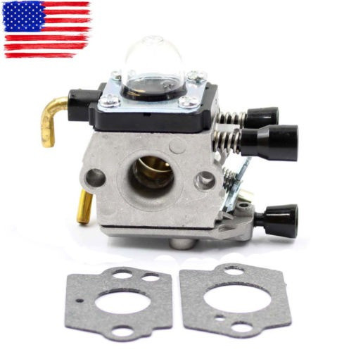 Carburador Carburador De Stihl Fs45l Fs55c Fs55t Fs74 S186a 0