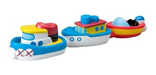 Alex Toys Rub A Dub Barcos Magneticos En La Bañera 0