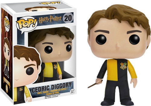 Funko Pop Harry Potter Cedric Diggory 0