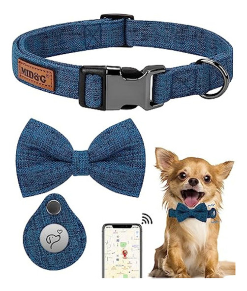 Midog Airtag - Collar De Perro De Moda Para Perros 0