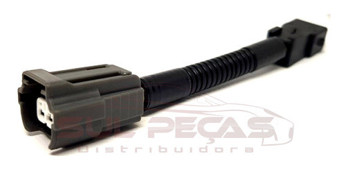 Plug Adaptador Bico Injetor Bosch Alta Vazão Imped. 210lbs 1