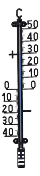 Termometro Ambiente-40 +50°c Plastico Uso Interior Y Exteri 0