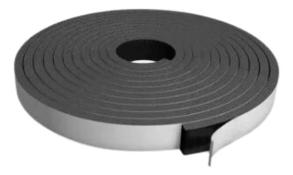 Perfil Pvc 100 X 3 C/ Adesivo ( Peça C / 10 Metros ) 0
