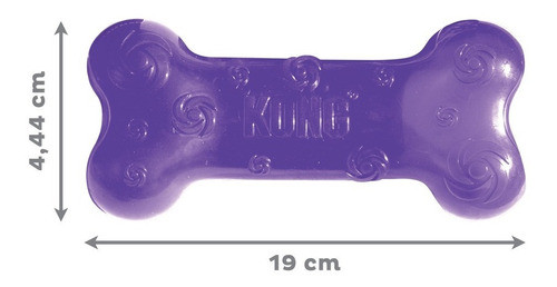 Kong Squeezz® Bone - Large 1