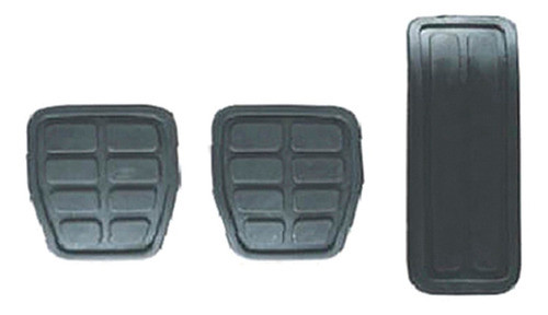 Capa Pedal Parati 2005 2006 2007 0