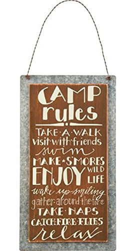 Juego De Accesorios De Decoracion Para El Camping De La Cal 1