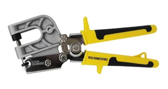 Pinza Punzadora Prensadora 254 Mm 10´´ Crossmaster Ft 0