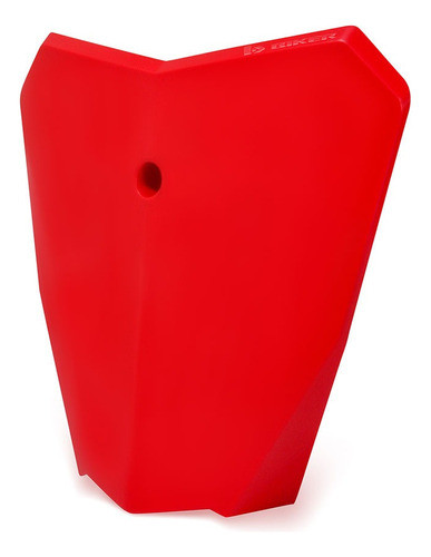 Porta Numero Next Honda Crf 230 Biker - Rojo 1