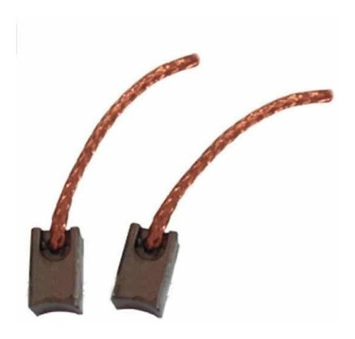 Carbones Para Electroventilador Línea Ford 0