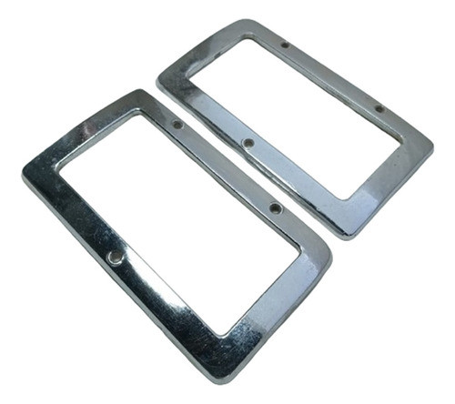 Marcos Cromados De Faro Pocision Delantero Desoto 1946/1948 1