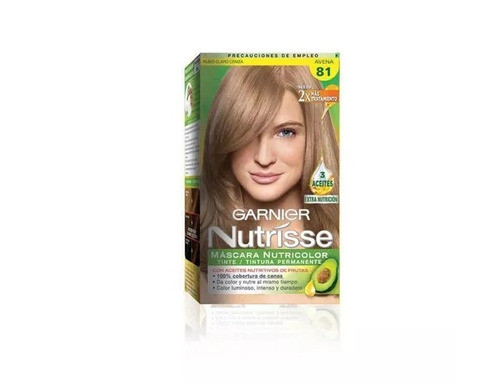 N 81 Nutrisse Avena 0