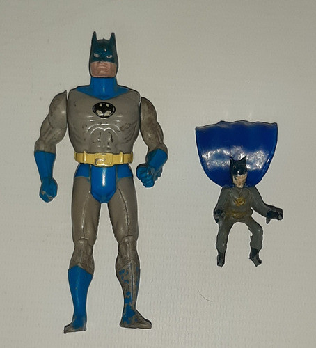 Batman De 1984 Y Otro Lote X2 Ro 281 0