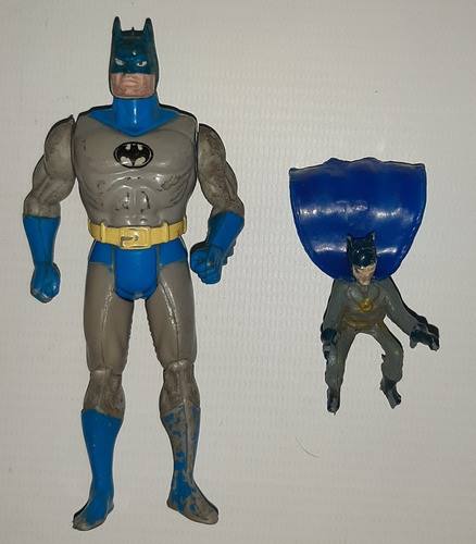 Batman De 1984 Y Otro Lote X2 Ro 281 1