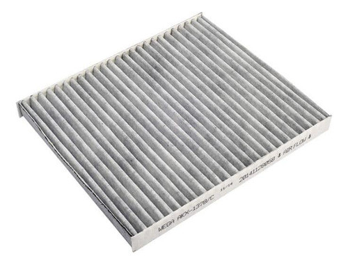 Filtro De Cabine Com Carvão Ativado Wega Akx-1378/c 0
