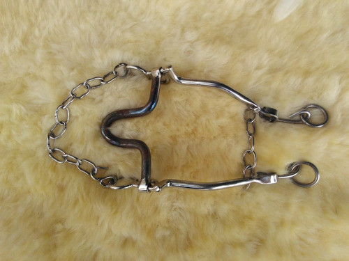 Bridão Para Cavalos E Mulas Para Trabalho No Campo Promoção 1