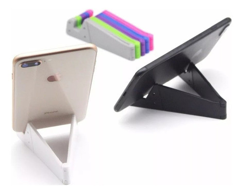 Soporte Portatil Para Celular / Tablet 0