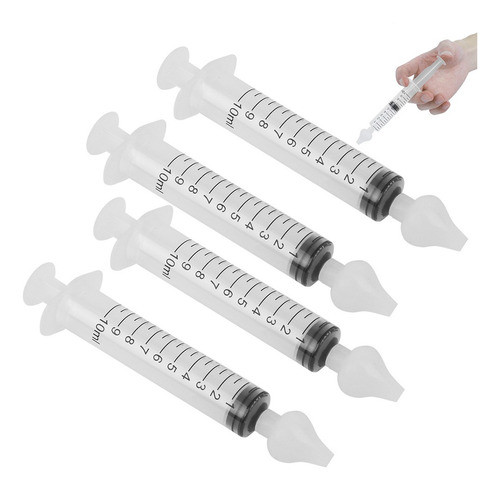 2 Caixa Seringa Irrigador Nasal Para Recém-nascido Crianças, 0