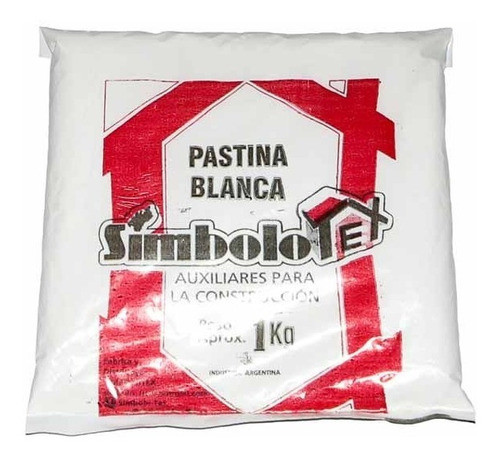 Pastina Ocre Simbolotex X 1kg. 0