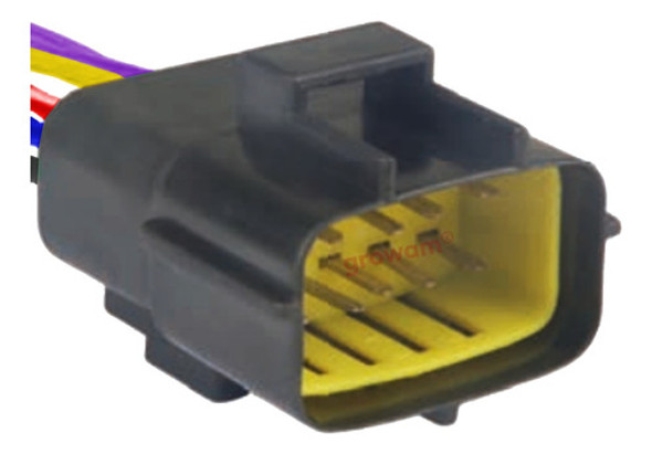 Ficha 10 Vías Farol Camiones Línea Pesada 0