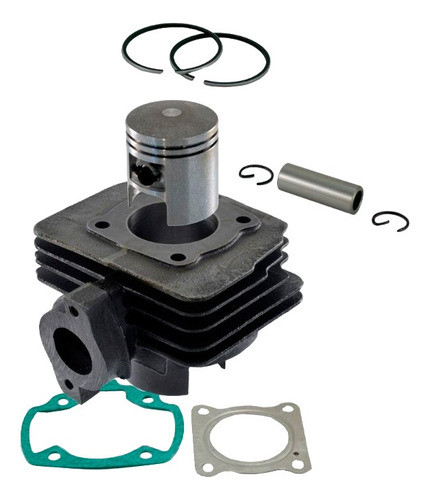 Kit Cilindro Suzuki Adress. 50cc. 41.00 Mm. P10. Mca 0