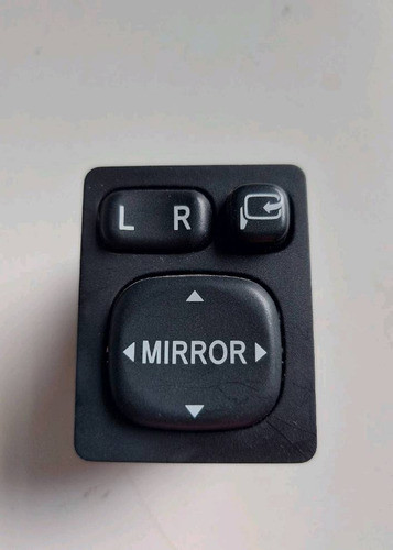 Botão Retrovisor Eletrico Toyota Corolla 2014 0
