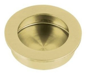 Cubeta Redonda Inoxi Bronceado30x25x10mm Hermex Jaled12(4un) 0