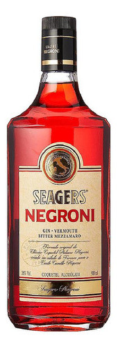 Negroni Seagers 980 Ml 0