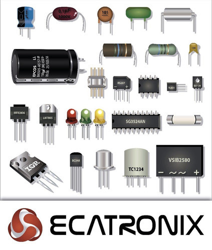 9x Potenciometro Simples * Eixo 15mm 10k  20k  50k 100k 200k 1