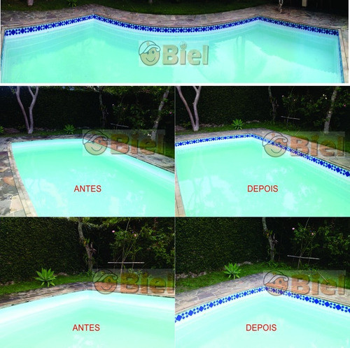 16 Mts Faixa Adesivo Para Aplicação Em Borda De Piscinas 1