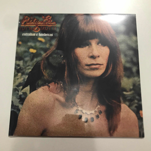 Lp Lacrado- Rita Lee Tutti Frutti ( Entradas E Bandeiras ) 0